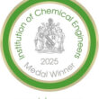 icheme 2025 Franklin Medal Winner